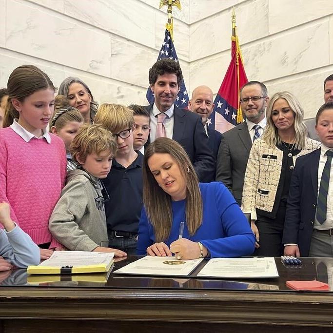 High school teacher and students sue over Arkansas' ban on critical race theory